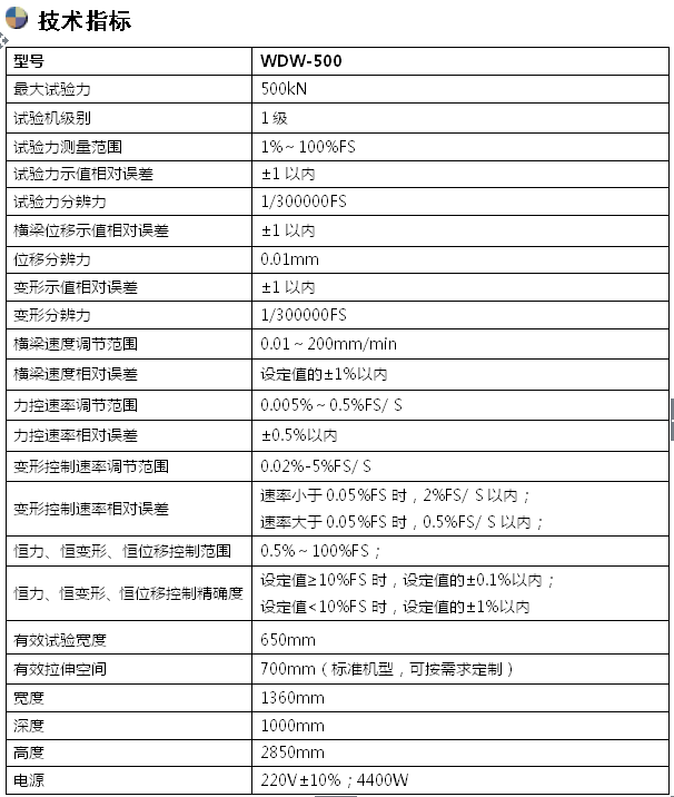 安全帶拉力試驗機