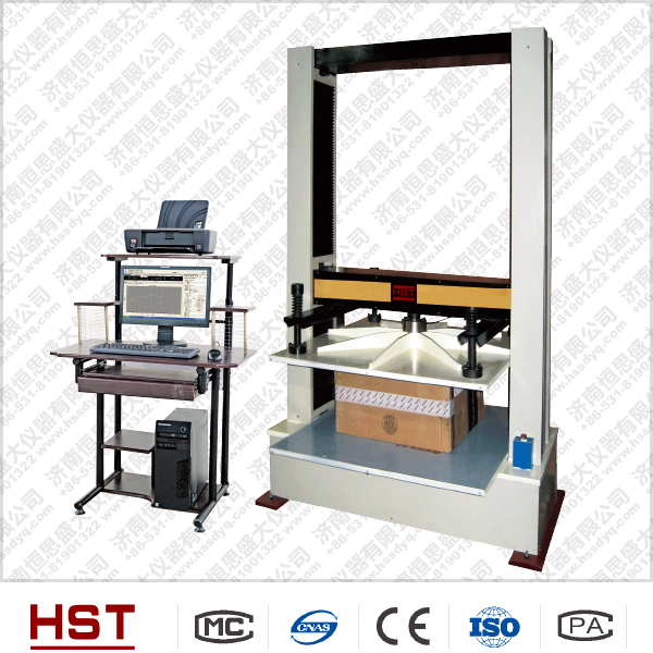 包裝箱壓力試驗機